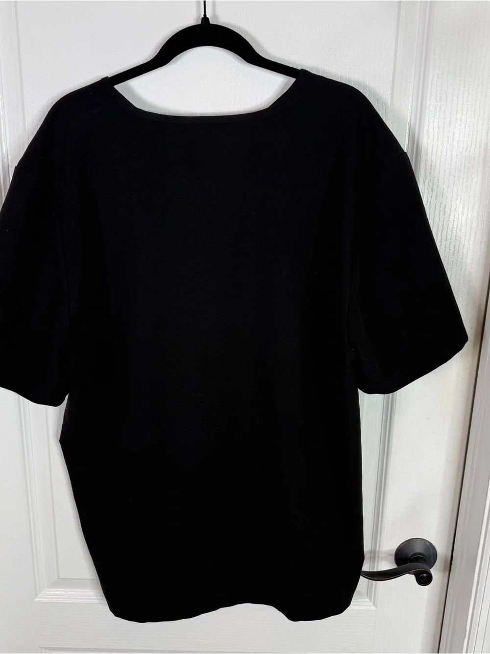 FIGS Men’s Black Scrub Set XXL Leon Top + XL Axim Cargo Pants Technical Collecti